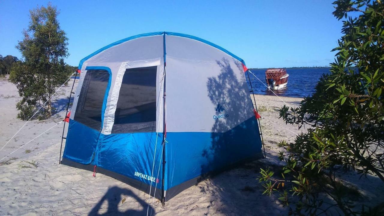 Les Acacias Bungalows Manambolo エクステリア 写真