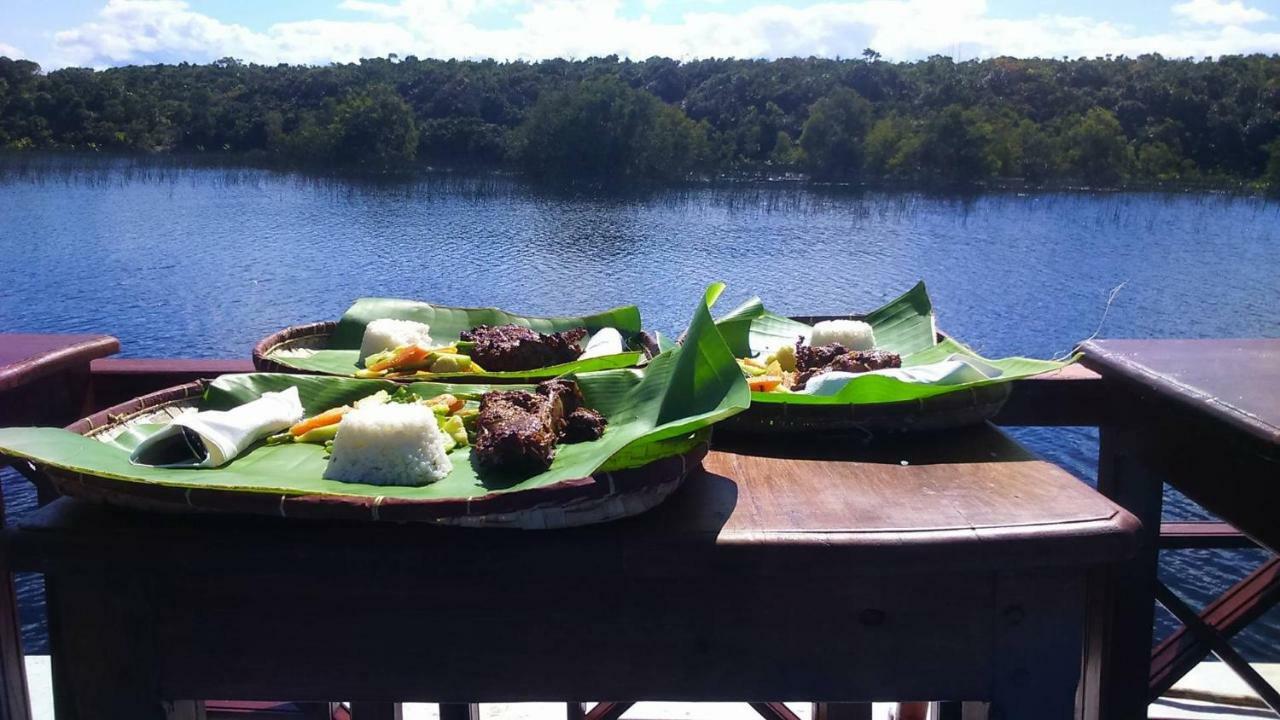 Les Acacias Bungalows Manambolo エクステリア 写真